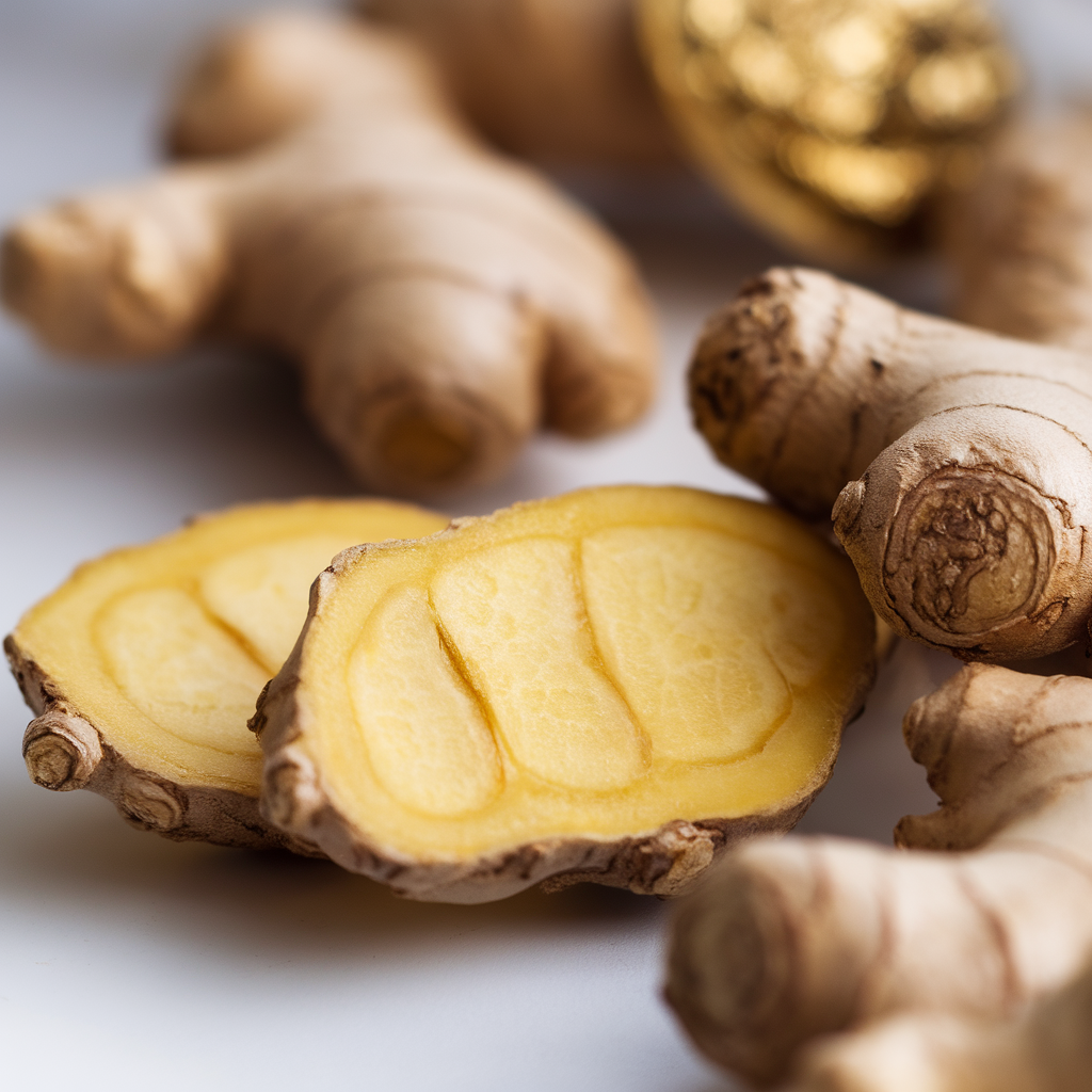 Ginger Root